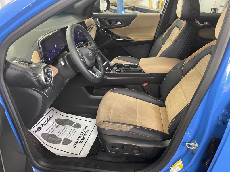 2025 Chevrolet Equinox