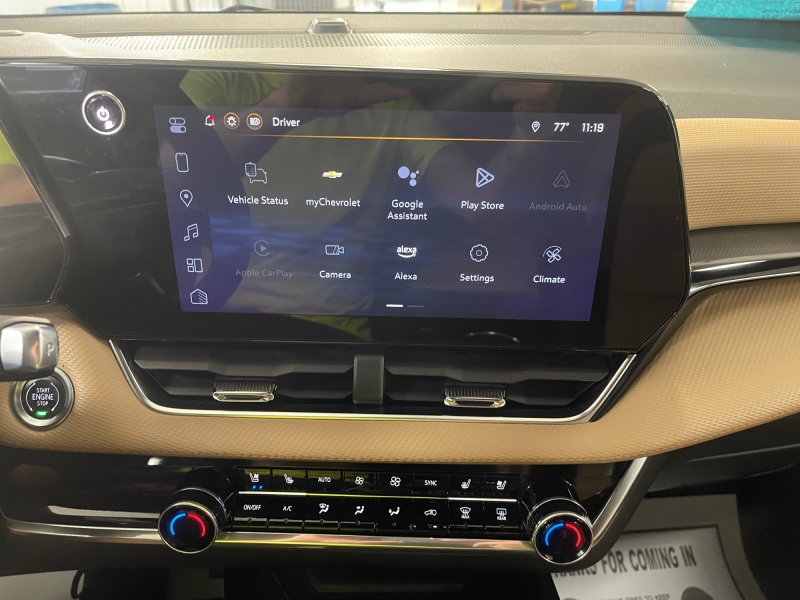 2025 Chevrolet Equinox