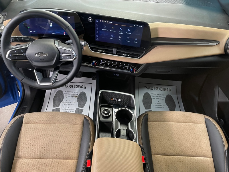 2025 Chevrolet Equinox
