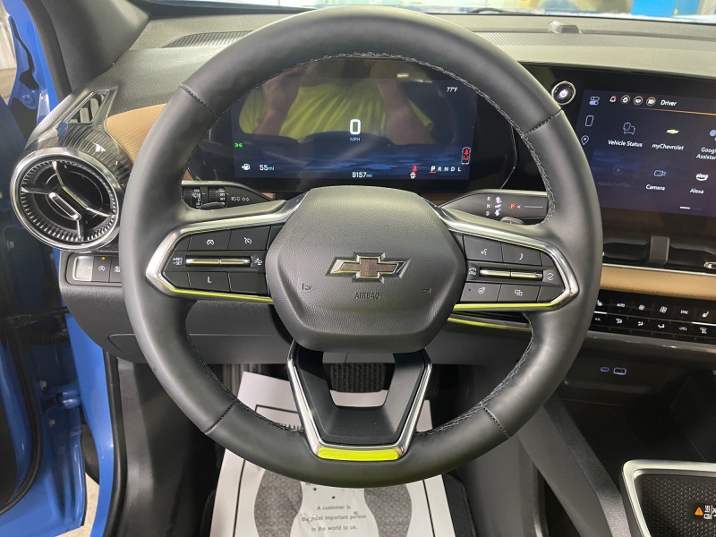 2025 Chevrolet Equinox