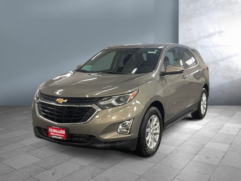 Used 2019 Chevrolet Equinox LT Crossovers