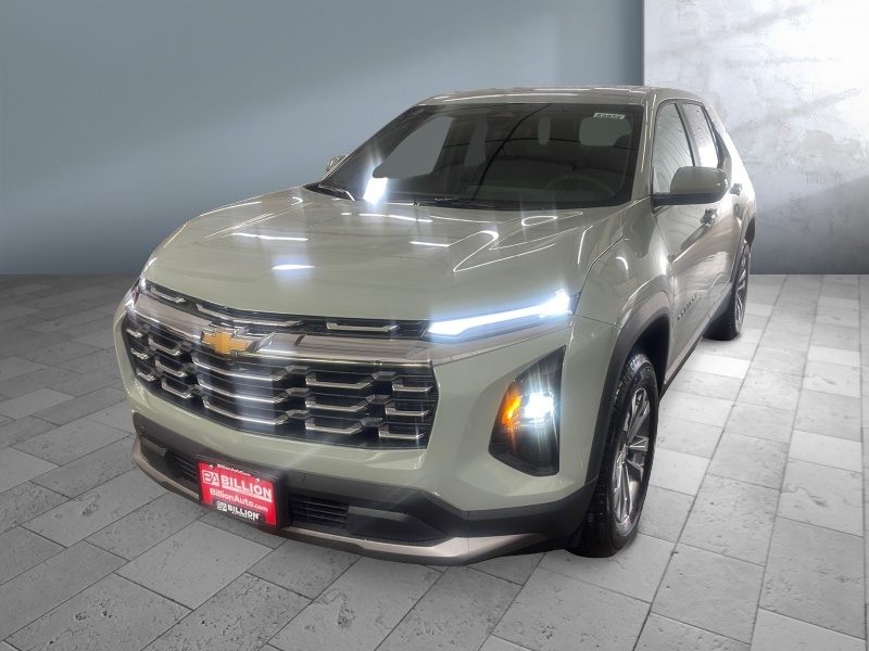New 2026 Chevrolet Equinox  LT Crossovers