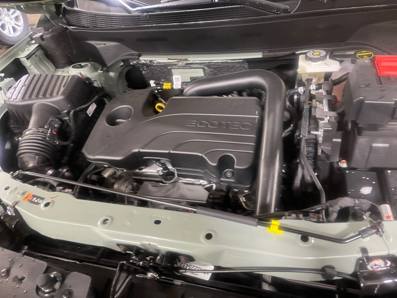 2026 Chevrolet Equinox