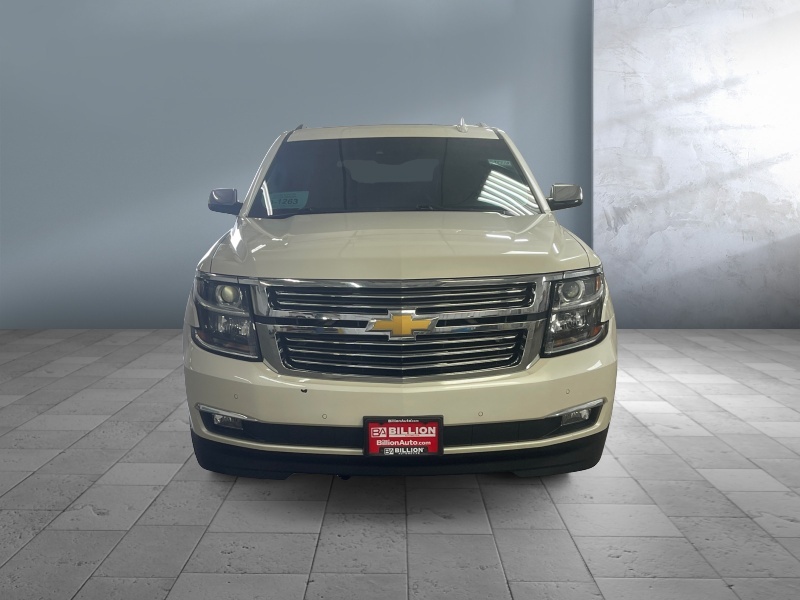 2015 Chevrolet Suburban
