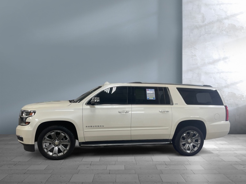 2015 Chevrolet Suburban