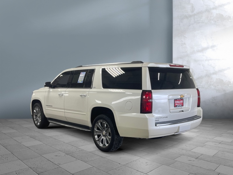2015 Chevrolet Suburban