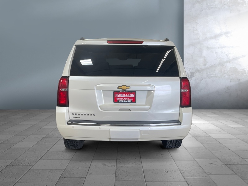 2015 Chevrolet Suburban