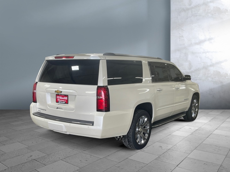 2015 Chevrolet Suburban