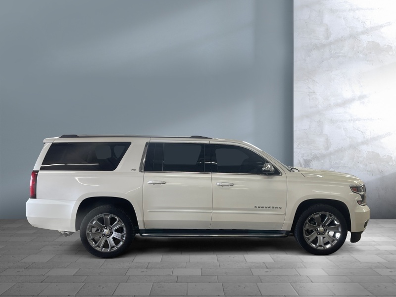 2015 Chevrolet Suburban