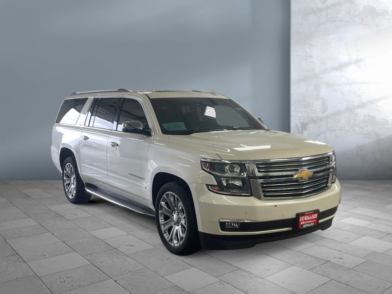 2015 Chevrolet Suburban