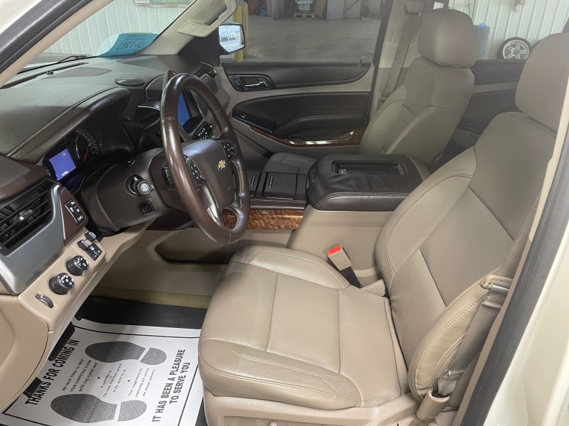 2015 Chevrolet Suburban