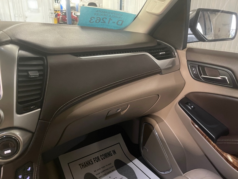 2015 Chevrolet Suburban
