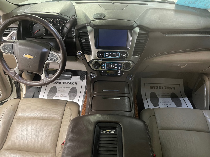2015 Chevrolet Suburban