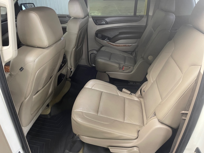 2015 Chevrolet Suburban