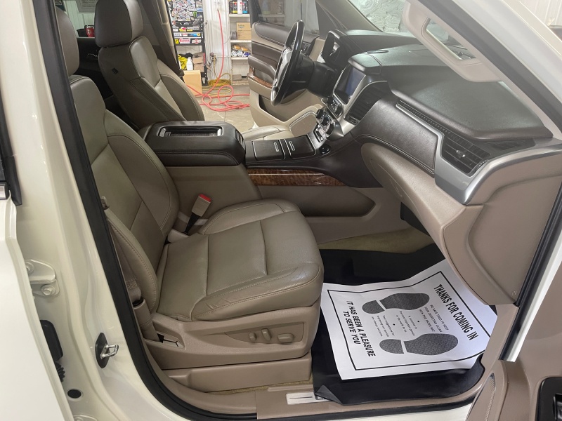 2015 Chevrolet Suburban