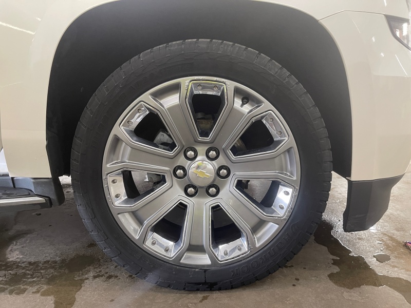2015 Chevrolet Suburban