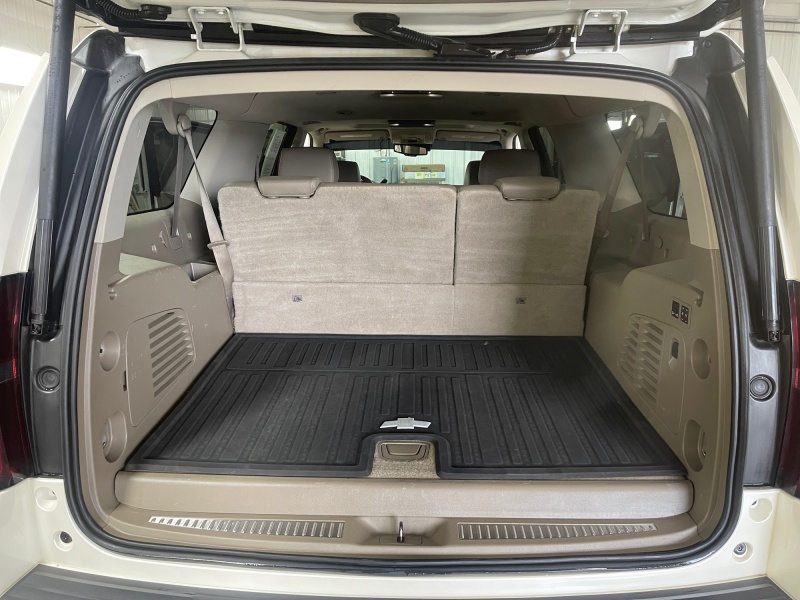 2015 Chevrolet Suburban