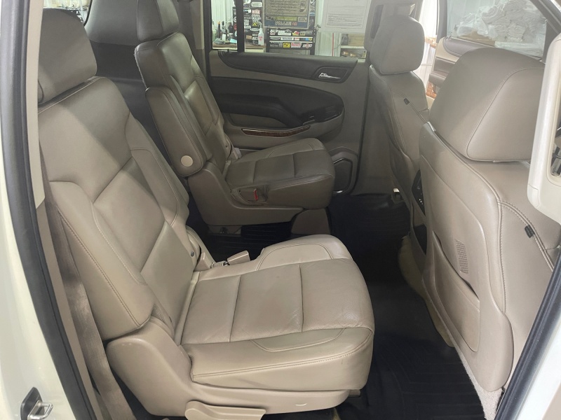 2015 Chevrolet Suburban