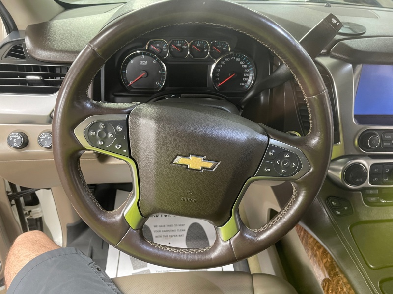 2015 Chevrolet Suburban