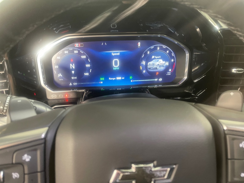 2026 Chevrolet Silverado 1500