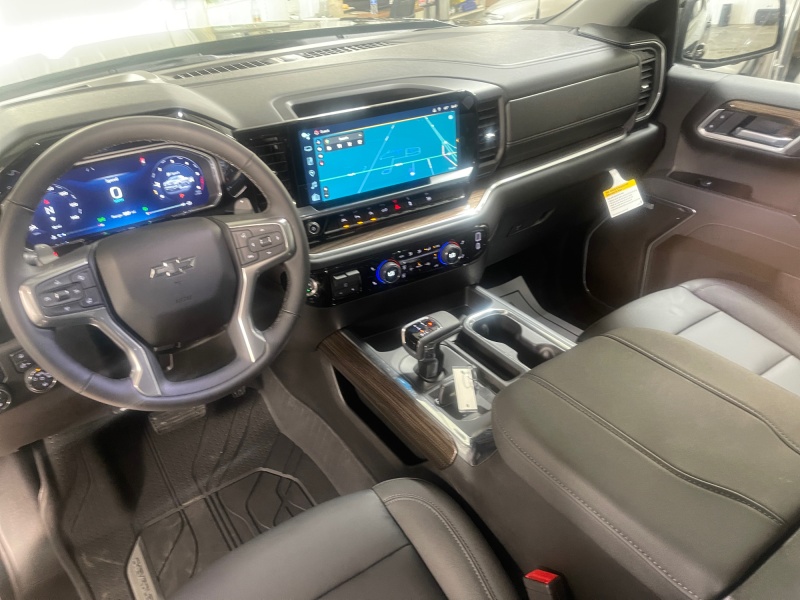 2026 Chevrolet Silverado 1500