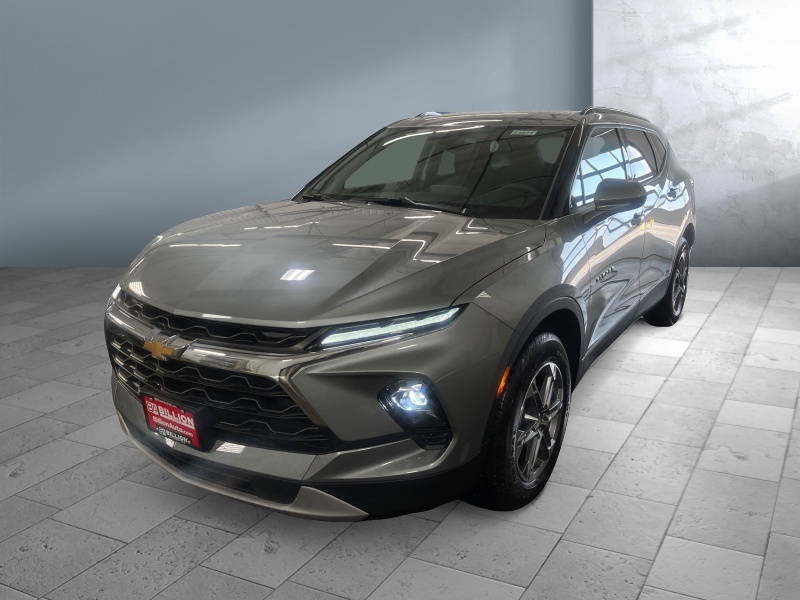 New 2026 Chevrolet Blazer LT