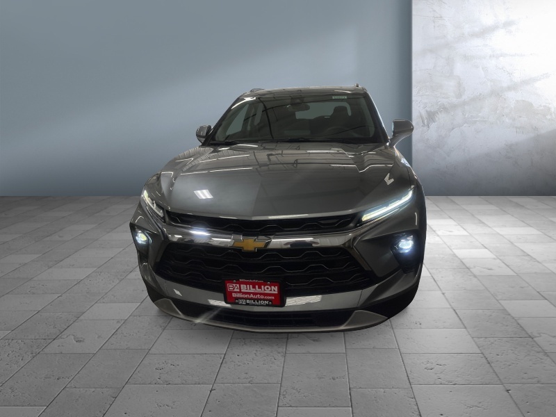 2026 Chevrolet Blazer