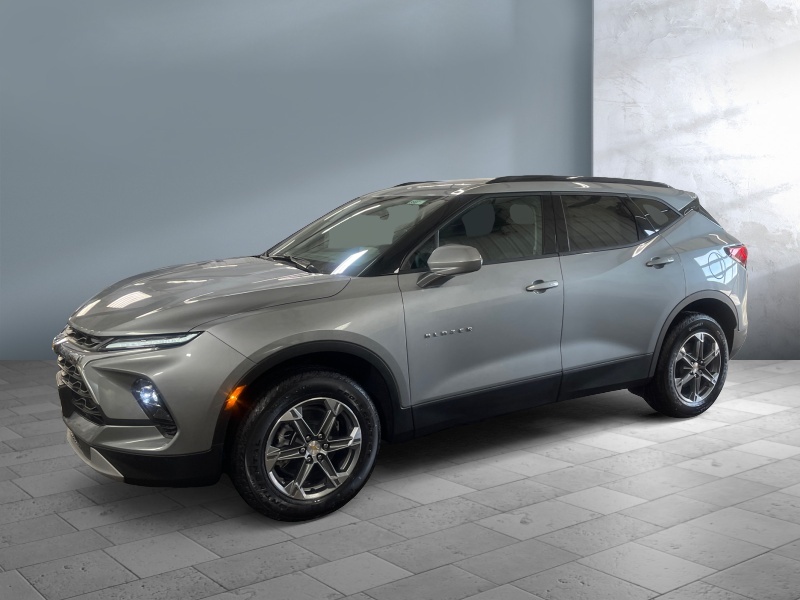 2026 Chevrolet Blazer