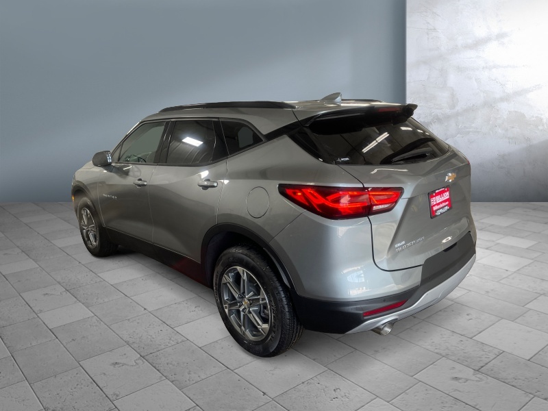 2026 Chevrolet Blazer