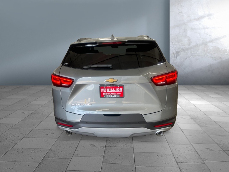 2026 Chevrolet Blazer