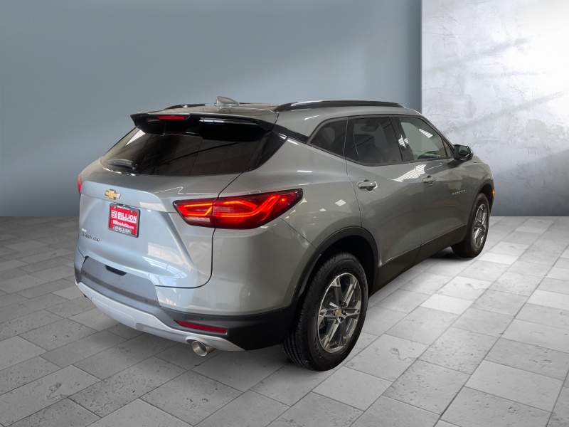 2026 Chevrolet Blazer