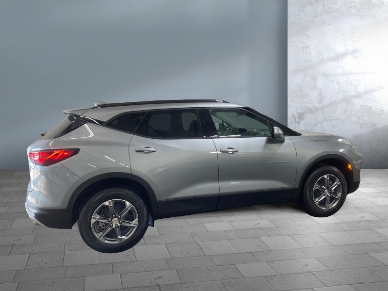 2026 Chevrolet Blazer