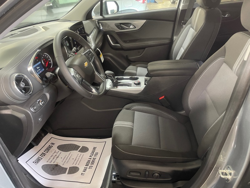 2026 Chevrolet Blazer