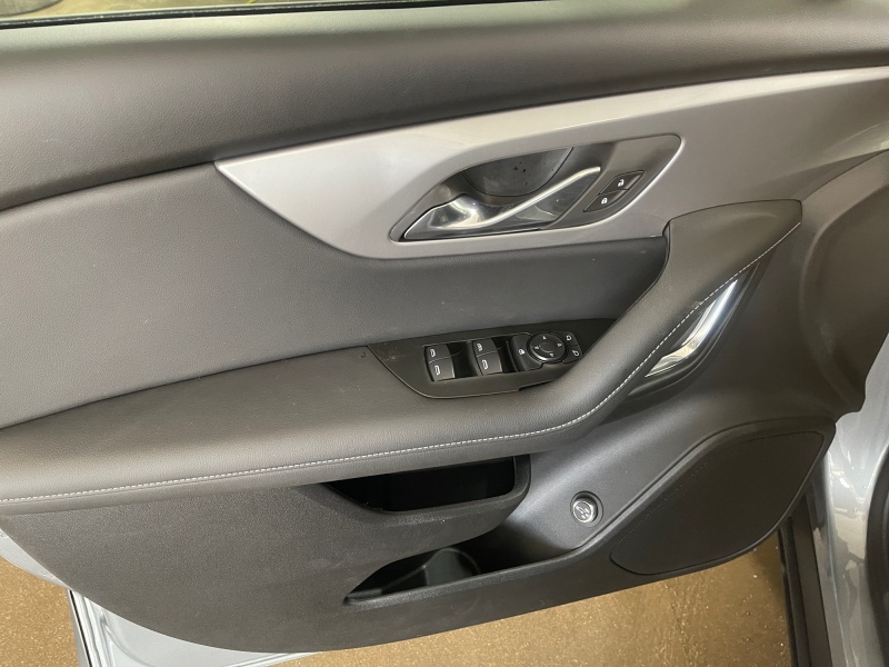 2026 Chevrolet Blazer