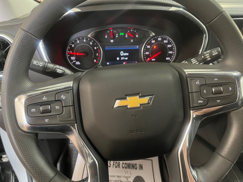 2026 Chevrolet Blazer