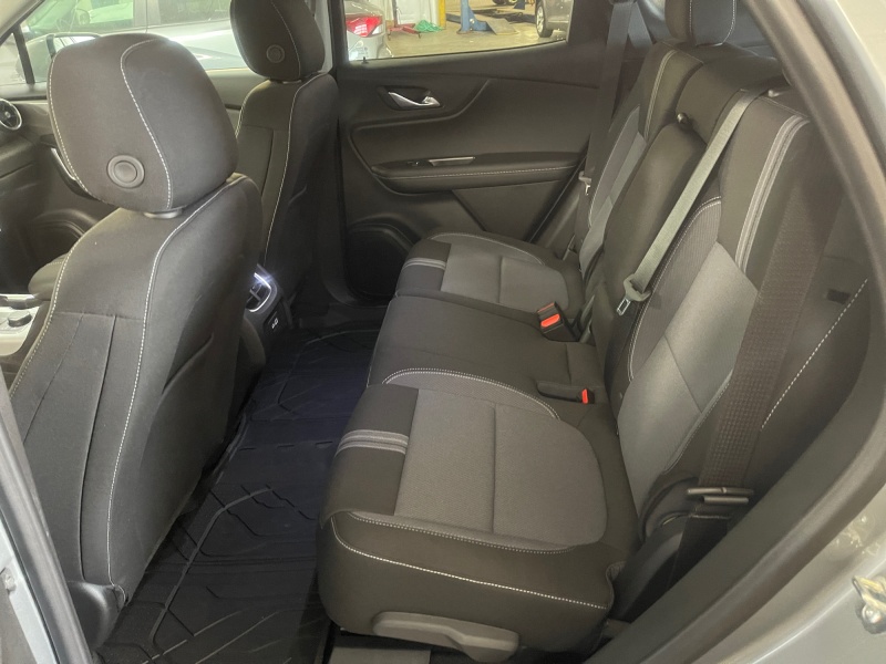 2026 Chevrolet Blazer