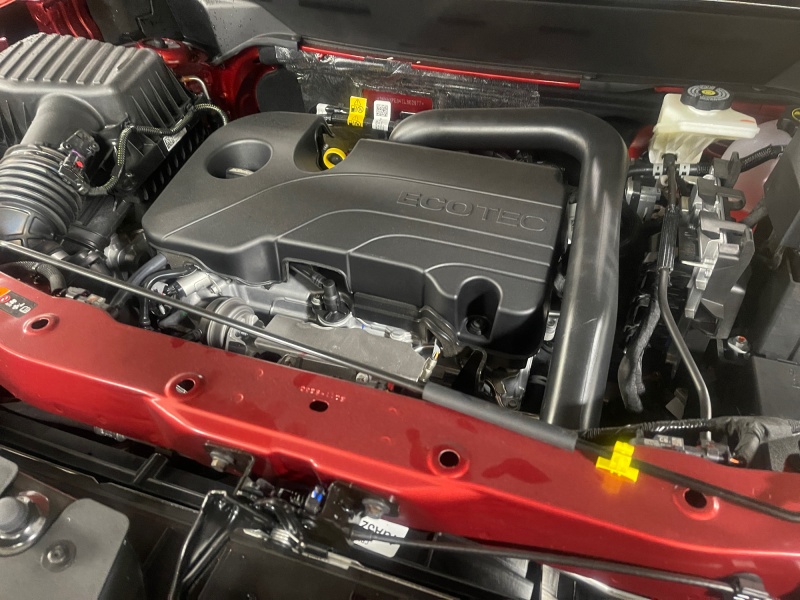 2026 Chevrolet Equinox