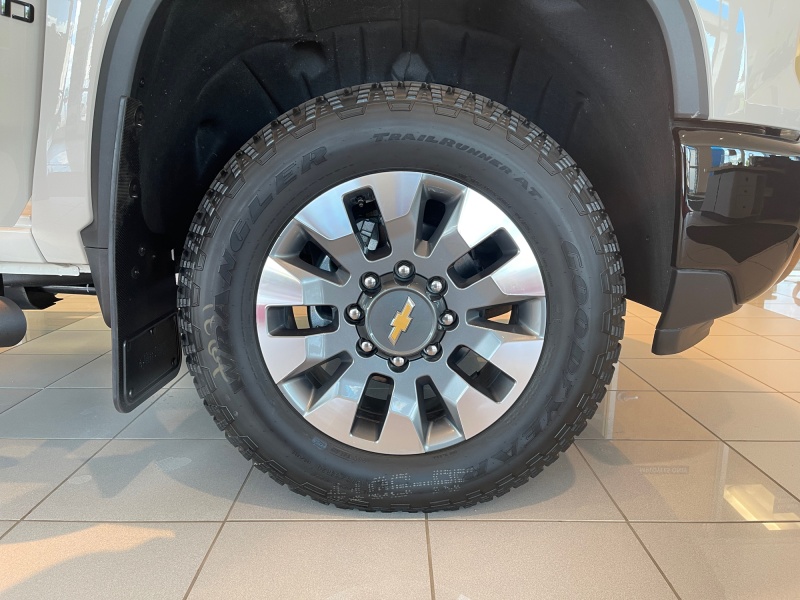2026 Chevrolet Silverado 2500HD