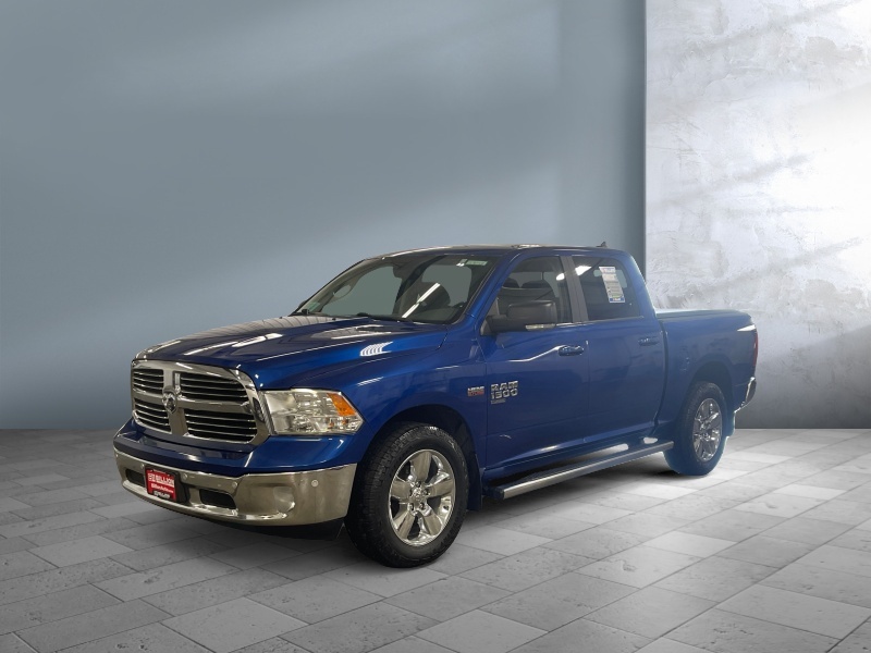 Used 2019 Ram 1500 Classic Big Horn Trucks