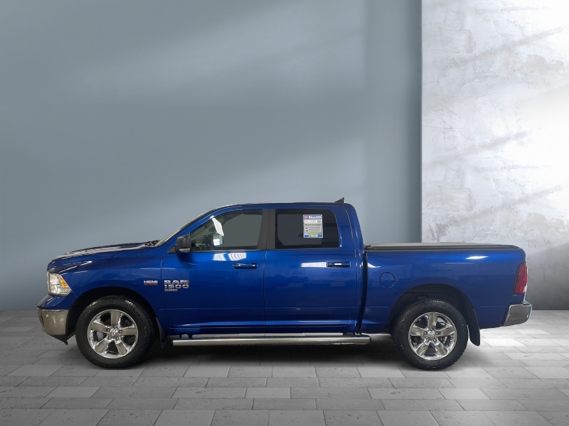 2019 Ram 1500 Classic