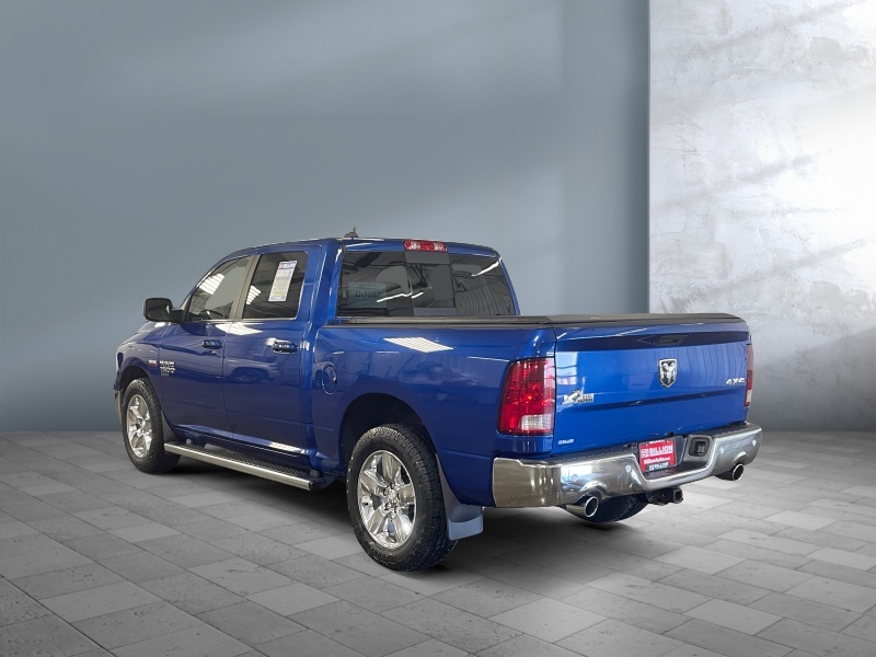 2019 Ram 1500 Classic