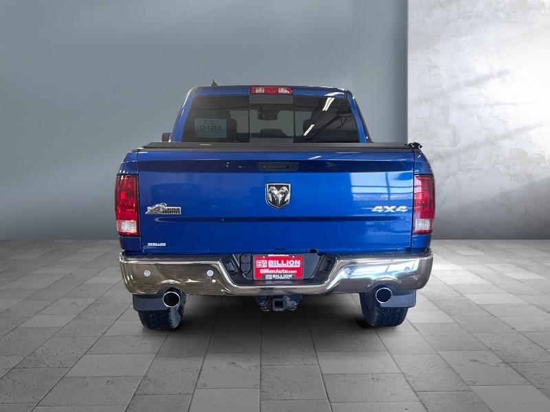 2019 Ram 1500 Classic