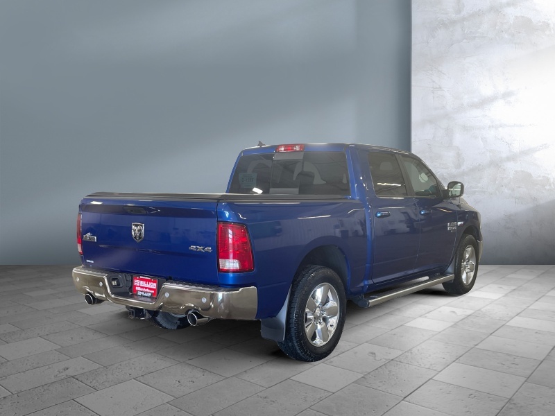 2019 Ram 1500 Classic