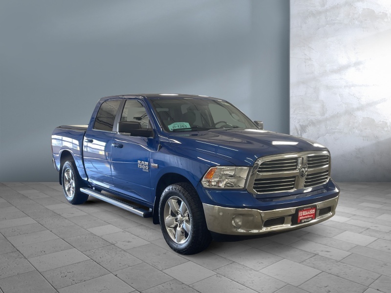 2019 Ram 1500 Classic