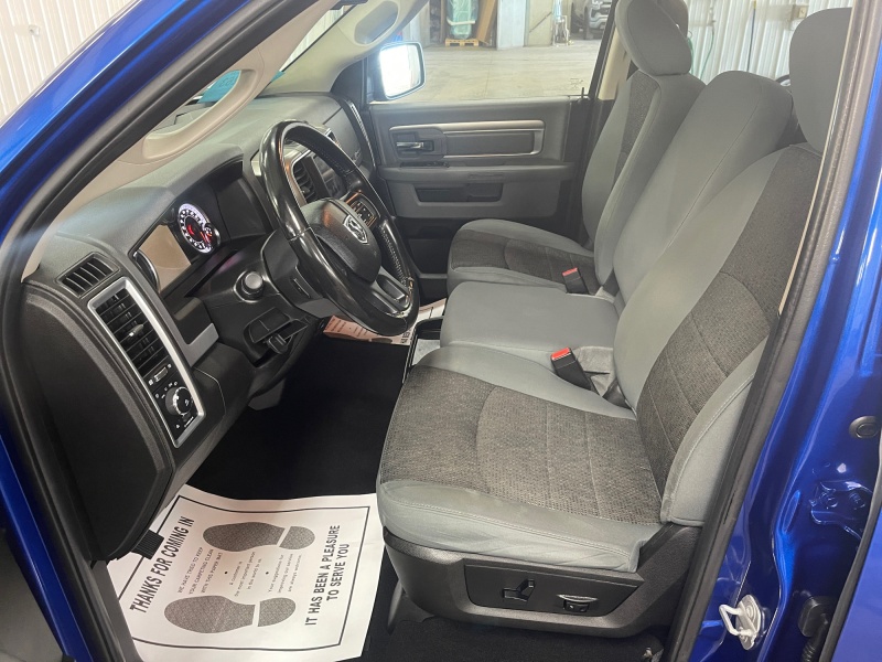 2019 Ram 1500 Classic
