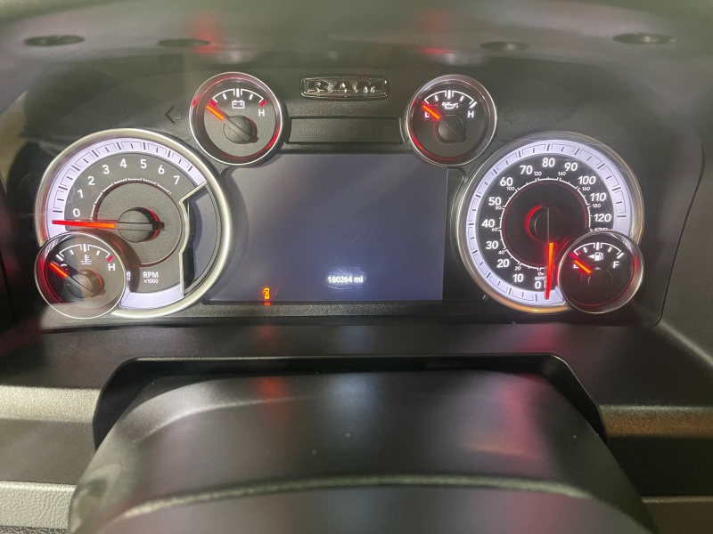 2019 Ram 1500 Classic