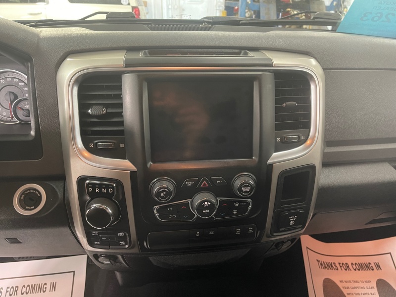 2019 Ram 1500 Classic