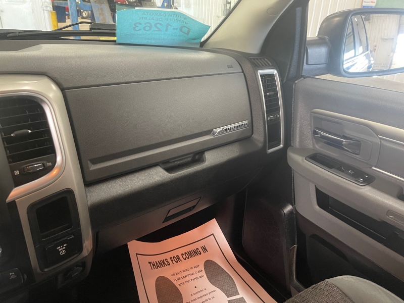 2019 Ram 1500 Classic