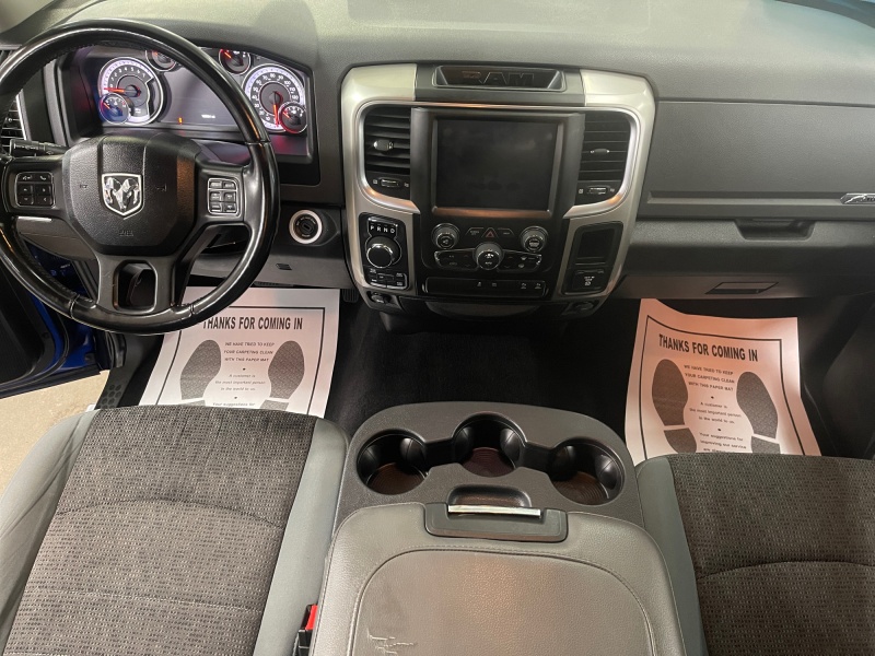 2019 Ram 1500 Classic