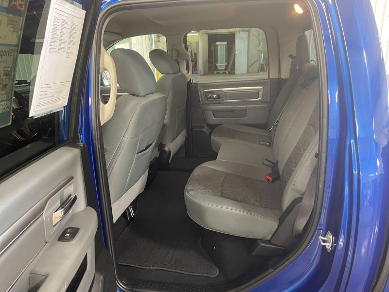 2019 Ram 1500 Classic